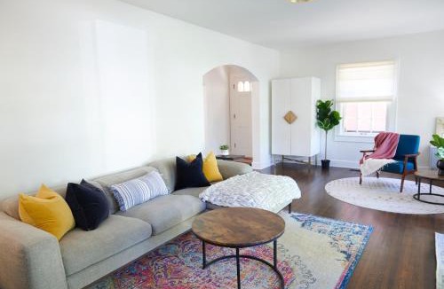Meridian-Kessler House | A bright, peaceful retreat designed for comfort and ease