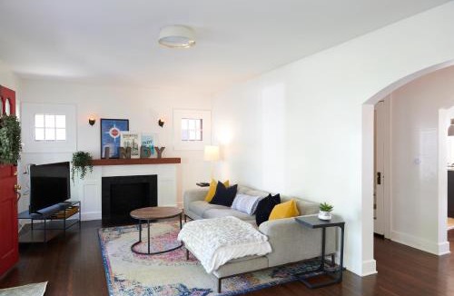 Meridian-Kessler House | A bright, peaceful retreat designed for comfort and ease