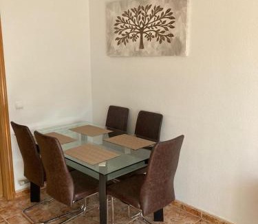Salou Apartment | A bright spacious flat for a family