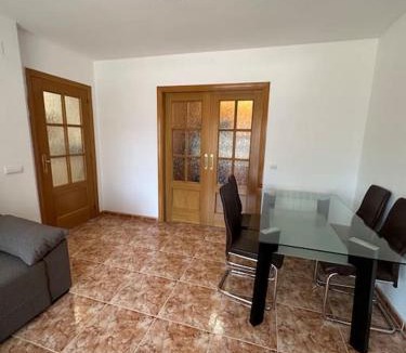 Salou Apartment | A bright spacious flat for a family