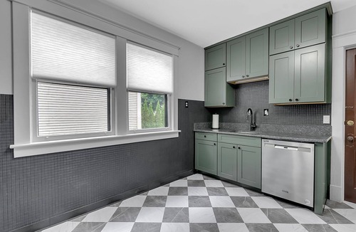 Bryant House | A Buffalo Gem in Elmwood Village. Centered between The Falls and Bills Stadium.