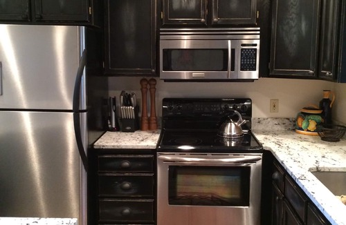 Whitefish Condo | A/C 2brm + loft with queen