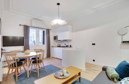 Neuilly-sur-Seine Apartment | A-C Apartment 2BDR-4P Neuilly Sur Seine