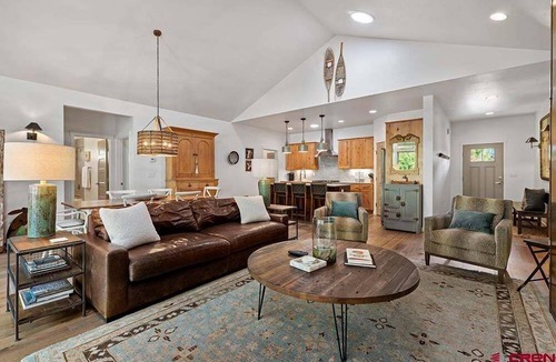 Hermosa House | A/C, Hot Tub, Fire Pit, Fenced Yard, Pet Freindly!