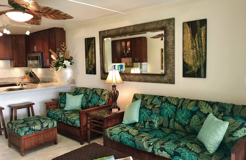 Napili Condo | A/C OCEAN VIEW LUXURIOUS HAWAIIAN GEM