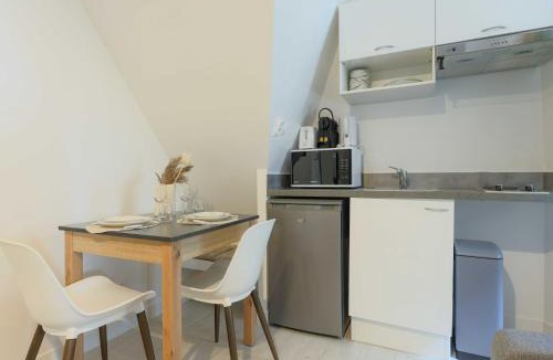 Prince–Marmottan Apartment | A C studio 2P Roland Garros Parc des Princes