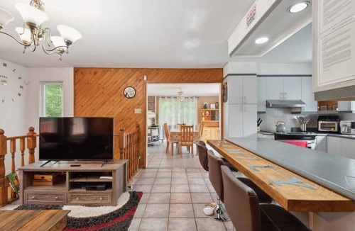 Lac-Swell Ski Chalet | A haven of relaxation and spa