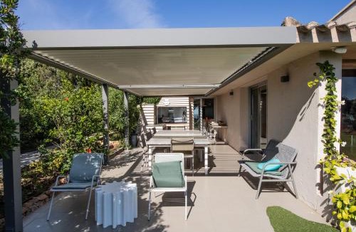 Santa Giulia Villa | A Cala d'Oro et sa plage privée