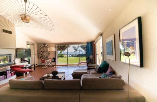 Santa Giulia Villa | A Cala d'Oro et sa plage privée