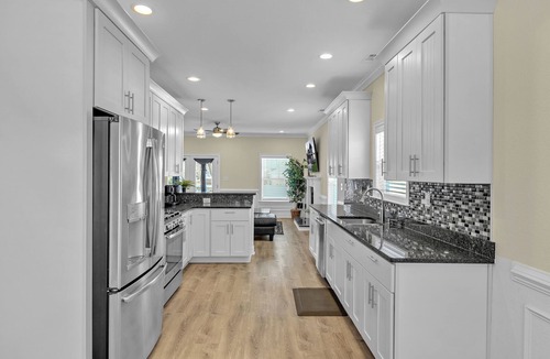 Hampton House | A Calm Haven in A Beautiful City