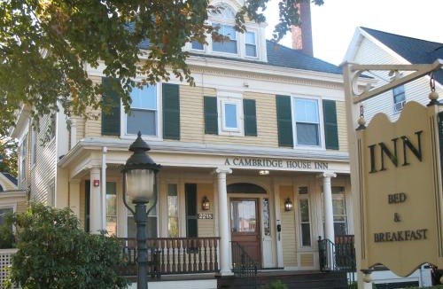 North Cambridge Bed & Breakfast | A Cambridge House Inn