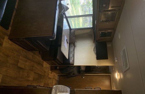 Old Seminole Heights House | A camper down by the river