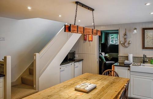 Robin Hood's Bay Cottage | A captivating village where time has seemingly stood still.