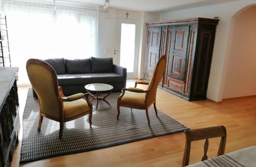Andelfingen District Apartment | a casa