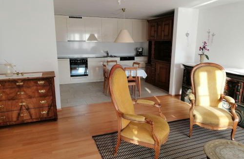 Andelfingen District Apartment | a casa