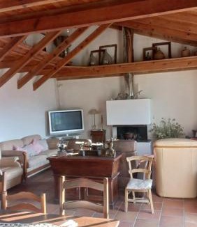 Marignana House | A casa di Francesca