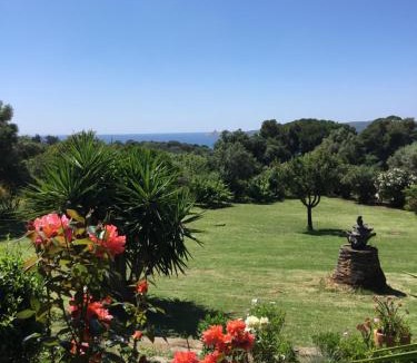 Cargese Villa | A CASA DI MAMMÓ