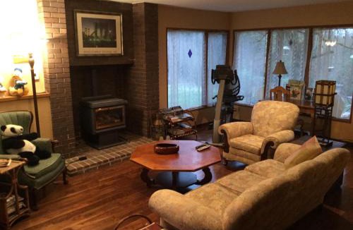 Bridle Trails Bed & Breakfast | A Cascade View Bed And Breakfast