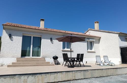 Biguglia House | A Casuccia - Pétanque