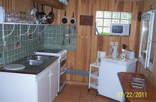 Arles-sur-Tech Apartment | A Catalan country Appt with breathtaking views over the mountains