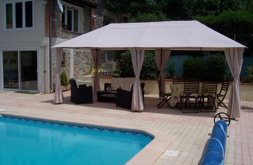 Arles-sur-Tech Apartment | A Catalan country Appt with breathtaking views over the mountains