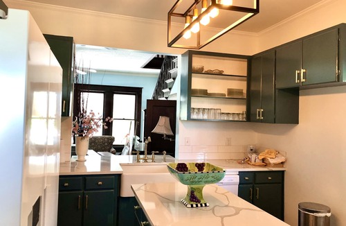 Taylor House | A CENTURY OLD CHARMER WITH A POOL YOU WON’T WANT TO LEAVE !