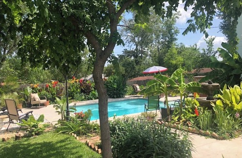 Taylor House | A CENTURY OLD CHARMER WITH A POOL YOU WON’T WANT TO LEAVE !