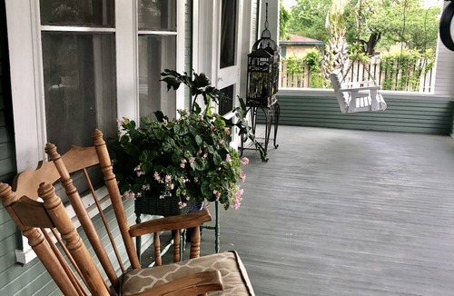 Taylor House | A CENTURY OLD CHARMER WITH A POOL YOU WON’T WANT TO LEAVE !