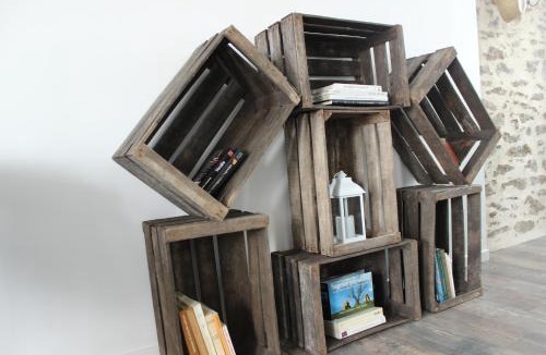 Les Epesses House | A chacun son nid