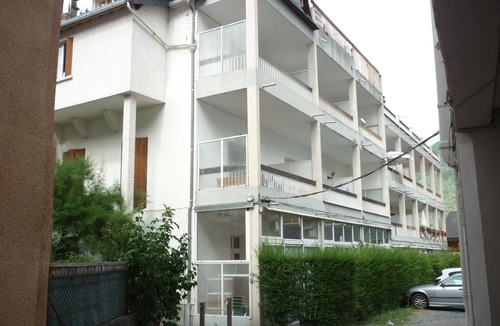 Bagneres-de-Luchon Apartment | A chalet spirit in the heart of the city.