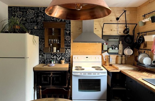 Mauricie Apartment | A change of scenery with complete convenience