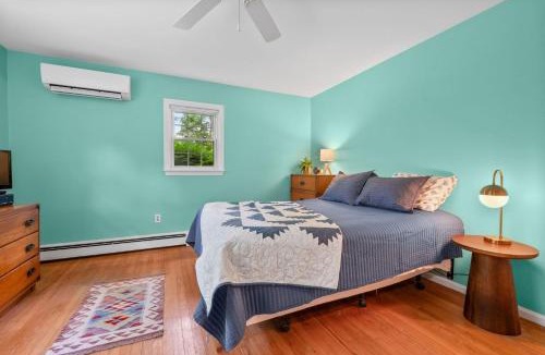 Orleans House | A Change of Pace: Relaxing Orleans Getaway