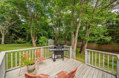 Orleans House | A Change of Pace: Relaxing Orleans Getaway