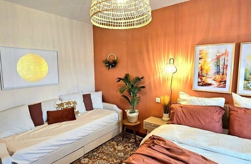 Poitiers Apartment | A change of scenery