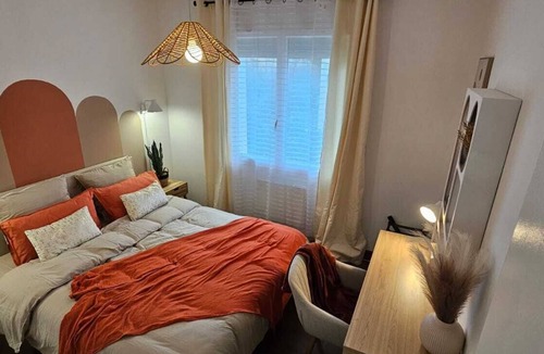 Poitiers Apartment | A change of scenery