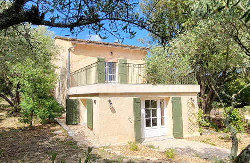Uzes Cottage | A Characterful Restoration in a Dream Provençal setting!
