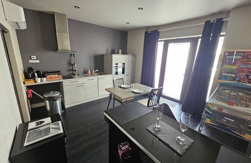 Sainte-Luce-sur-Loire Apartment | A charming gite