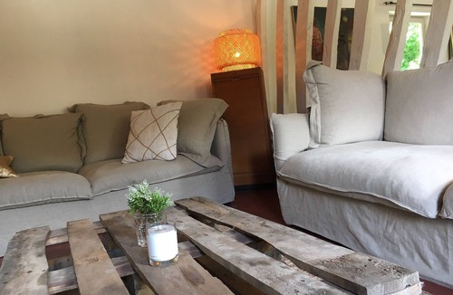 Ermenouville House | A charming 160 m2 cottage - trendy decor - near the Normandy beaches