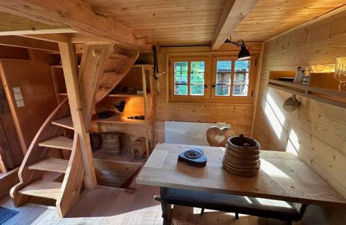 Vers L'Eglise Ski Chalet | A charming alpine chalet