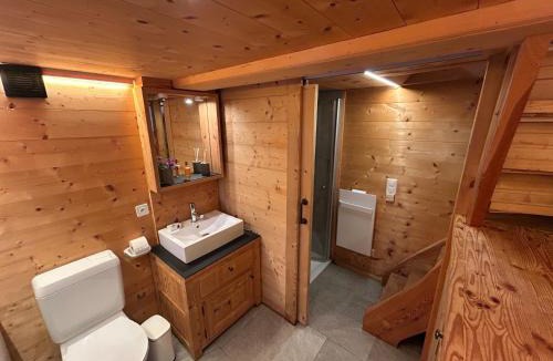Vers L'Eglise Ski Chalet | A charming alpine chalet