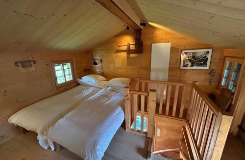 Vers L'Eglise Ski Chalet | A charming alpine chalet