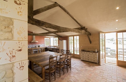 Salignac-Eyvignes House | A charming and peaceful old barn surrounded with nature