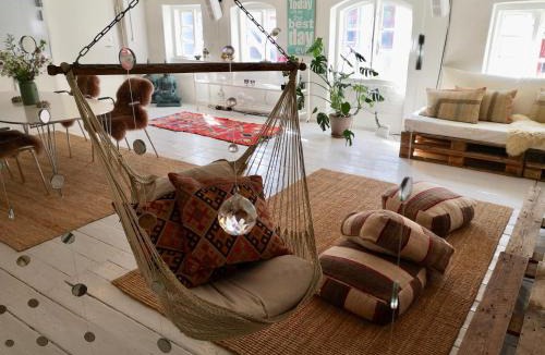 Copenhagen City Centre Apartment | A Charming and Beautiful Oasis in the Heart of Copenhagen