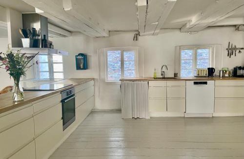 Copenhagen City Centre Apartment | A Charming and Beautiful Oasis in the Heart of Copenhagen