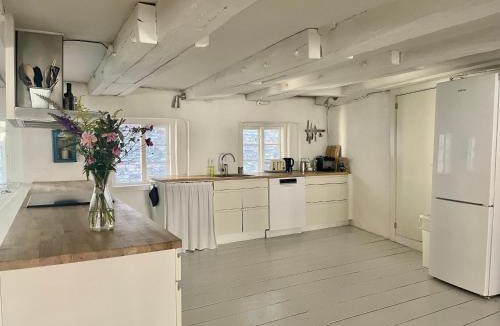 Copenhagen City Centre Apartment | A Charming and Beautiful Oasis in the Heart of Copenhagen