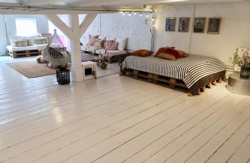 Copenhagen City Centre Apartment | A Charming and Beautiful Oasis in the Heart of Copenhagen