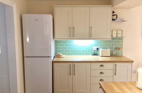 Sherborne Cottage | A charming character cottage with Abbey view