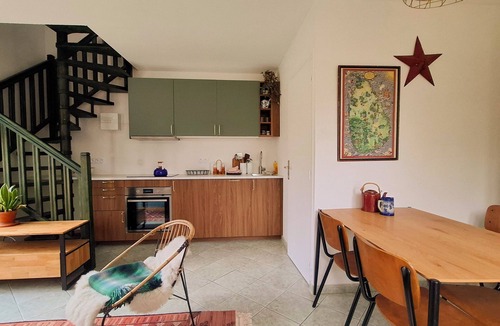 Thomery House | A charming cocoon between Seine and forest