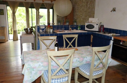 Engravies House | A charming cottage close to vibrant Mirepoix