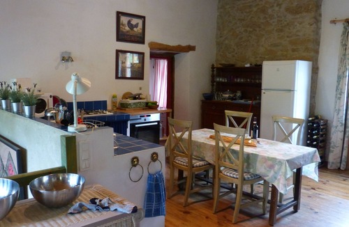 Engravies House | A charming cottage close to vibrant Mirepoix